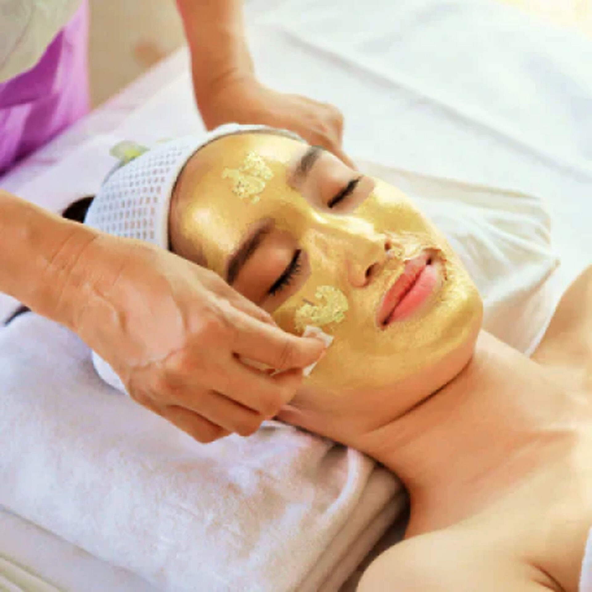 Gold Facial