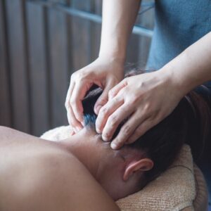 Head Massage