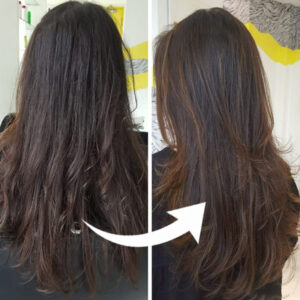 Hair Spa (Medium Length)