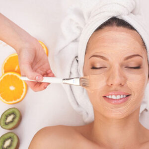 Vitamin C Facial