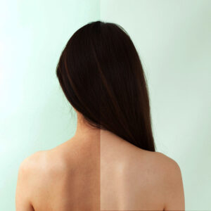 Back Half Detan