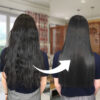 Hair Smoothening