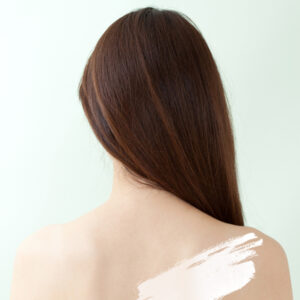 Back Half Bleach