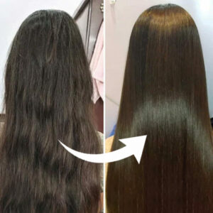 Keratin Hair Spa
