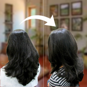 Hair Spa (Shoulder Length)
