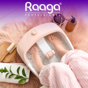 Raga Premium Pedicure