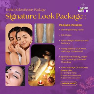 Signature Look Package
