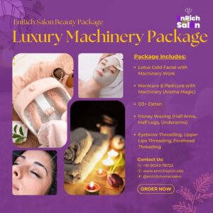 Luxury Machinery Package