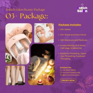 O3+ Package