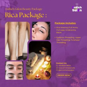 Rica Wax Package