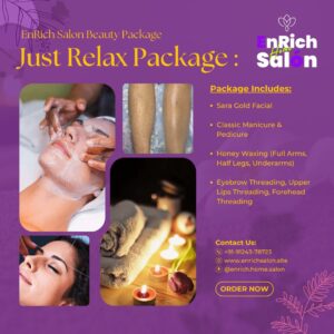 Just Relax Package