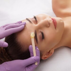 Full Face Waxing